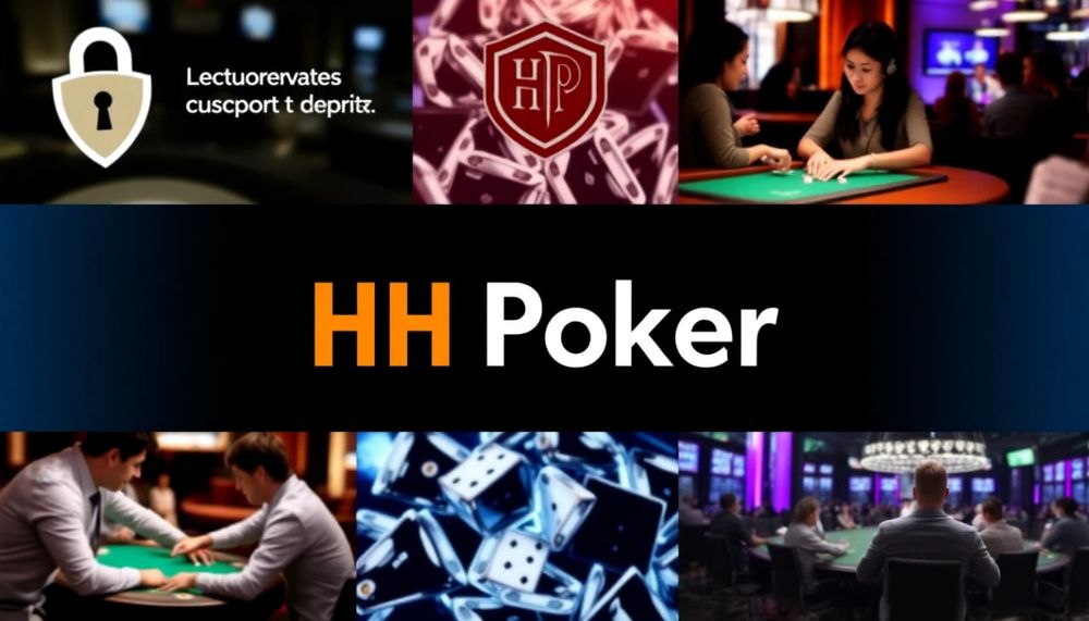 德州HHpoker下载 专业界面展示